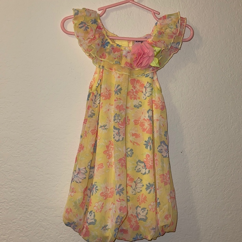 Toddler girl’s jumper